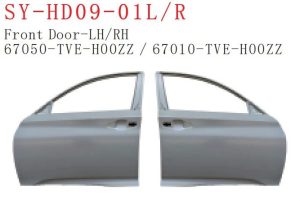Front Door L/R – ACCORD 2018