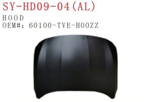 Hood – ACCORD 2018