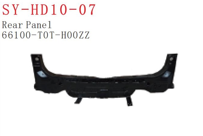 sy hd10 07.jpg Tail Panel - CRV 2012 SY-HD10-07