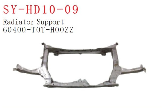 sy hd10 09.jpg Radiator Support - CRV 2012 SY-HD10-09