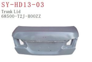 Trunk Lid - ACCORD 2014 SY-HD13-03