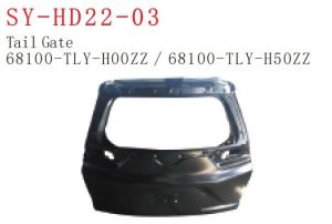 Tail Gate – CRV 2017