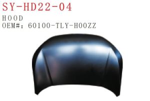 Hood – CRV 2017