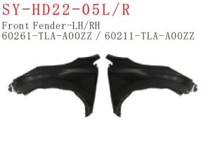 Front Fender L/R – CRV 2017