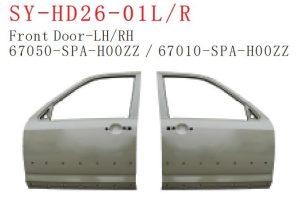 Front Door L/R – CRV 2005