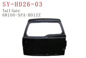 Tail Gate - CRV 2005 SY-HD26-03