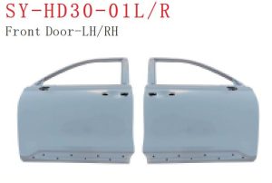 Front Door L/R - CRV 2022 SY-HD30-01LR