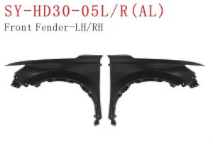 Front Fender LH/RH - CRV 2022 SY-HD30-05LR-AL-2