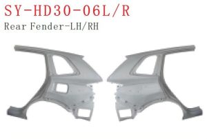 Rear Fender L/R – CRV 2022