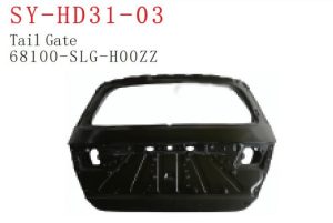 Tail Gate - ODYSSEY 2009 SY-HD31-03