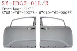 Front Door L/R - ODYSSEY 2015 SY-HD32-01LR