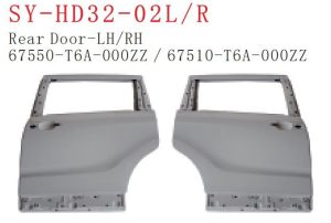 Rear Door L/R - ODYSSEY 2015 SY-HD32-02LR