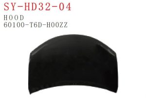Hood - ODYSSEY 2015 SY-HD32-04