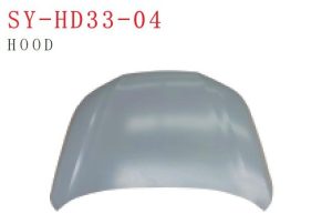 Hood - ACCORD 2023- SY-HD33-04