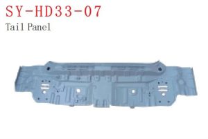 Tail Panel – ACCORD 2023-