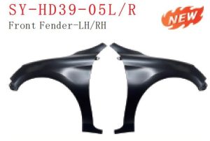 Front Fender L/R - ACCORD 2016 US SY-HD39-05LR