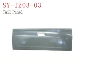 Tail Panel - D-MAX 2004-2007 SY-IZ03-03