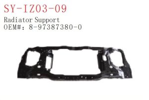 Radiator Support - D-MAX 2004-2007 SY-IZ03-09