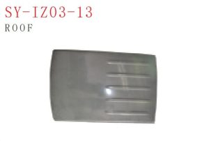 Roof - D-MAX 2004-2007 SY-IZ03-13