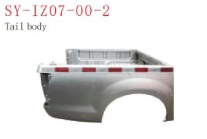Tail Body - D-MAX 2012 4X4 SY-IZ07-00-2