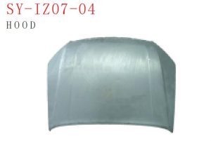 Hood - D-MAX 2012 SY-IZ07-04-2
