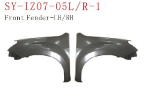 Front Fender L - D-MAX 2012 SY-IZ07-05LR-1