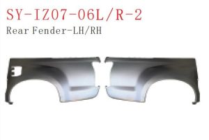 R - D-MAX 2012 SY-IZ07-06LR-2