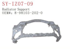 Radiator Support - D-MAX 2012 SY-IZ07-09