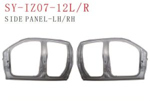 Side Panel L/R - D-MAX 2012 SY-IZ07-12LR