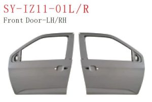 Front Door L/R - D-MAX 2020 SY-IZ11-01LR