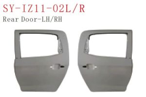 Rear Door L/R - D-MAX 2020 SY-IZ11-02LR