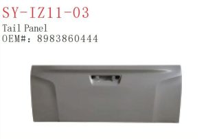 Tail Panel - D-MAX 2020 SY-IZ11-03
