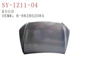 Hood - D-MAX 2020 SY-IZ11-04