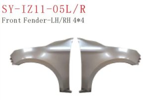 Front Fender L/R - D-MAX 2020 SY-IZ11-05LR