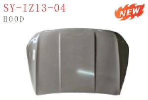 Hood - D-MAX 2024 SY-IZ13-04