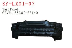 Tail Panel - ES 2007-2012 SY-LX01-07