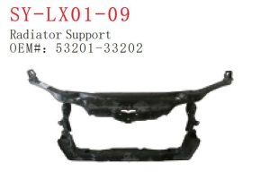 Radiator Support - ES 2007-2012 SY-LX01-09