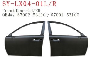 Front Door L/R – ES 2012-2017