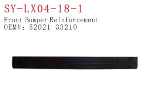Bumper Reinforcement – ES 2012-2017
