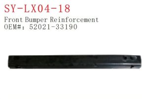 Bumper Reinforcement – ES 2012-2017