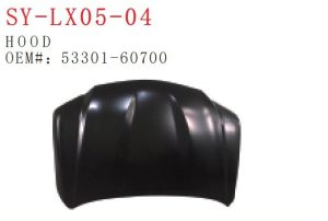 Hood – LEXUS 570 2017-2019