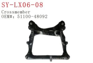 Crossmember - RX 2016-2018 SY-LX06-08
