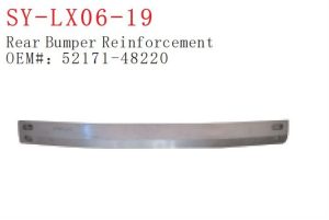 Bumper Reinforcement - RX 2016-2018 SY-LX06-19