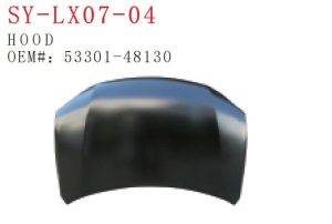 Tail Gate / Hood / Fender / Bumper – RX 2009-2015