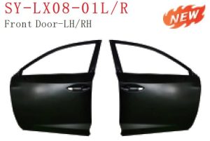 Front Door L/R – NX 2015-2021