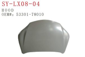 Hood - NX 2015-2021 SY-LX08-04