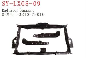 Radiator Support - NX 2015-2021 SY-LX08-09