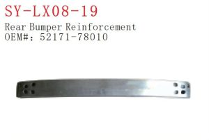 Rear Bumper Reinforcement – NX 2015-2021