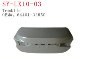 Trunk Lid – ES 2018