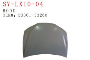 Hood - ES 2018 SY-LX10-04